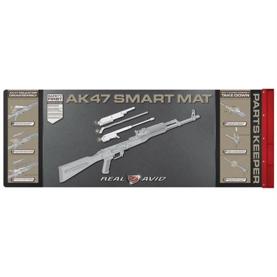 Picture of AK47 SMART CLEANING MAT BY REAL AVID