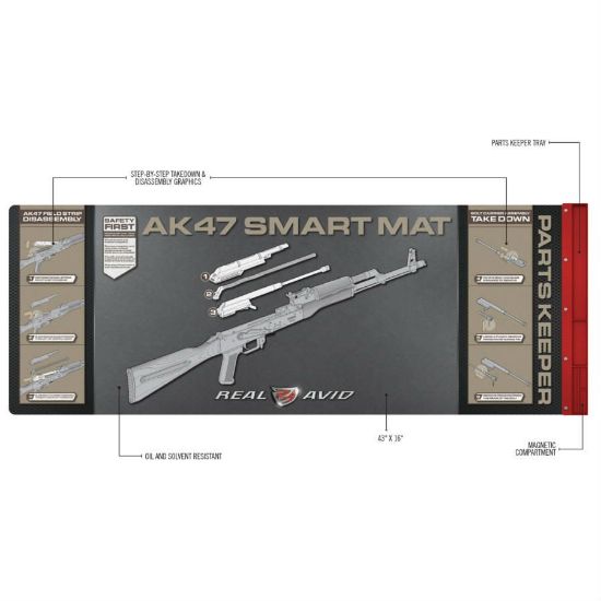 Picture of AK47 SMART CLEANING MAT BY REAL AVID