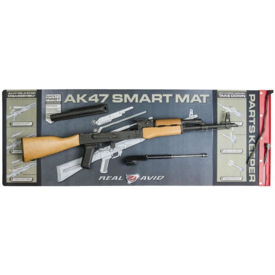 Picture of AK47 SMART CLEANING MAT BY REAL AVID