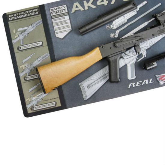 Picture of AK47 SMART CLEANING MAT BY REAL AVID