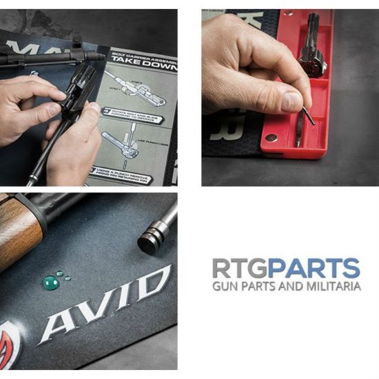 Picture of AK47 SMART CLEANING MAT BY REAL AVID
