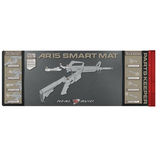 Picture of AR15 SMART CLEANING MAT BY REAL AVID
