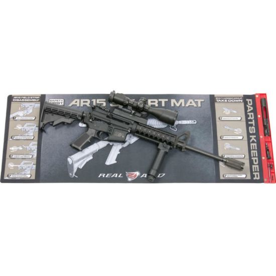 Picture of AR15 SMART CLEANING MAT BY REAL AVID