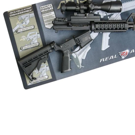 Picture of AR15 SMART CLEANING MAT BY REAL AVID