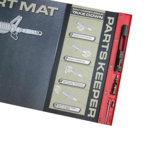 Picture of AR15 SMART CLEANING MAT BY REAL AVID