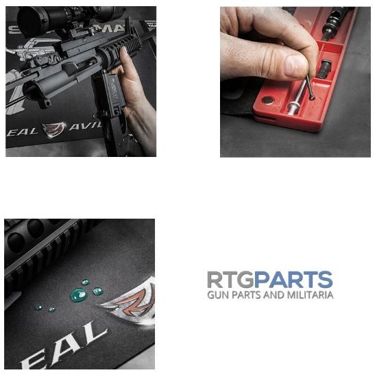 Picture of AR15 SMART CLEANING MAT BY REAL AVID