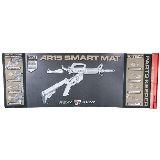 Picture of AR15 SMART CLEANING MAT BY REAL AVID