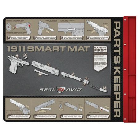 Picture of 1911 SMART CLEANING MAT BY REAL AVID