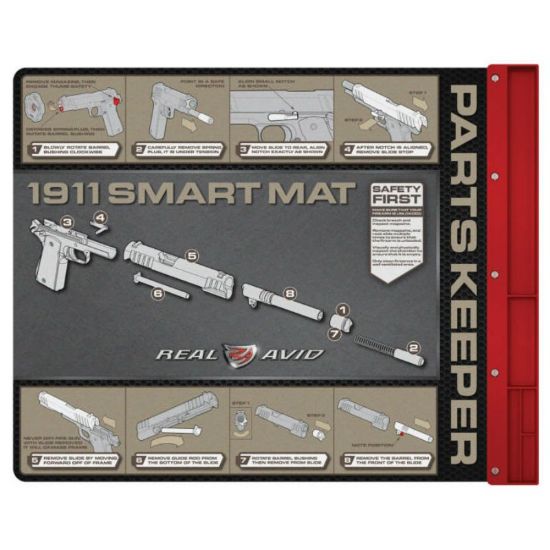 Picture of 1911 SMART CLEANING MAT BY REAL AVID