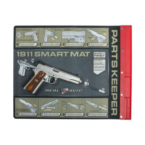 Picture of 1911 SMART CLEANING MAT BY REAL AVID