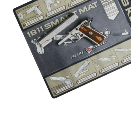 Picture of 1911 SMART CLEANING MAT BY REAL AVID