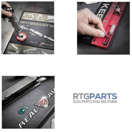Picture of 1911 SMART CLEANING MAT BY REAL AVID