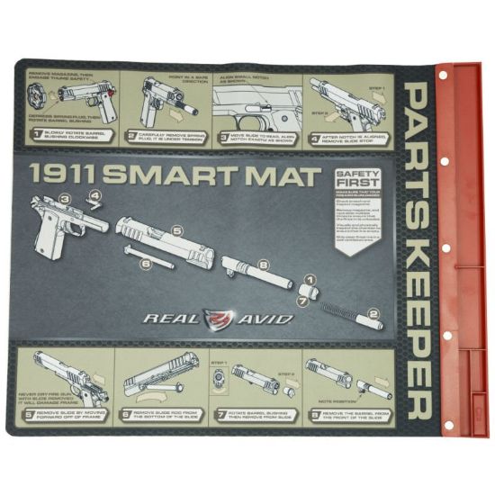 Picture of 1911 SMART CLEANING MAT BY REAL AVID