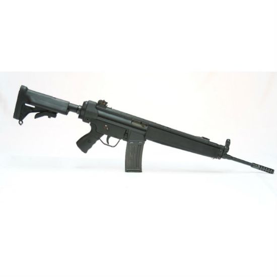 Picture of CHOATE TELESCOPING STOCK FOR HK 93/53/33 & MP5/SP5/HK94