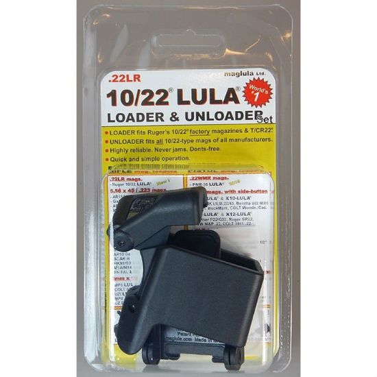 Picture of MAGLULA RUGER 10/22 MAGAZINE LOADER AND UNLOADER KIT