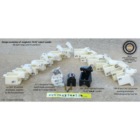 Picture of MAGLULA RUGER 10/22 MAGAZINE LOADER AND UNLOADER KIT