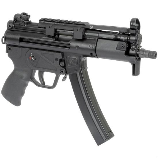 Picture of MI MP5K SP5K PICATINNY & M-LOK TOP RAIL