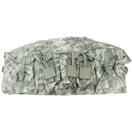 Picture of NCSTAR AK 6-MAG CHEST RIG, DIGITAL CAMO