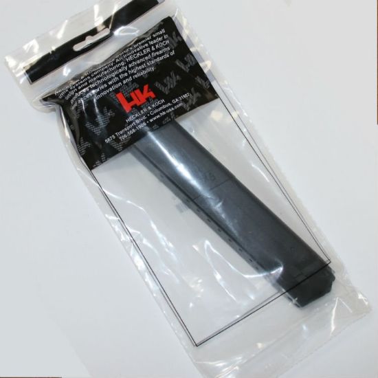 Picture of HK USP 9MM USP9-TACTICAL 30RD MAGAZINE NEW, GERMAN