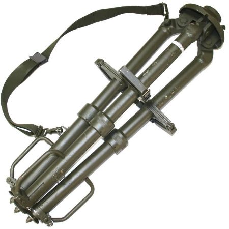 Picture of FIELD TRIPOD FOR MILAN ANTI TANK MISSILE, VG-EX
