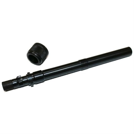 Picture of UZI-N SMG 9.375" 3-LUG BARREL, THREADED 1/2x28, NITRIDE FINISH