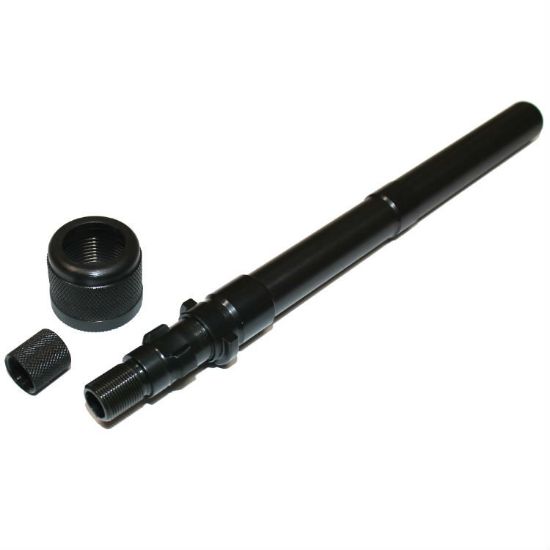 Picture of UZI-N SMG 9.375" 3-LUG BARREL, THREADED 1/2x28, NITRIDE FINISH