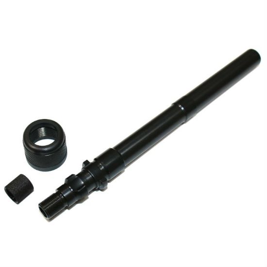 Picture of UZI-N SMG 9.375" 3-LUG BARREL, THREADED 1/2x28, NITRIDE FINISH
