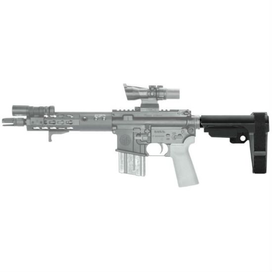 Picture of SBA3 5-POSITION BRACE, FDE, SB-TACTICAL