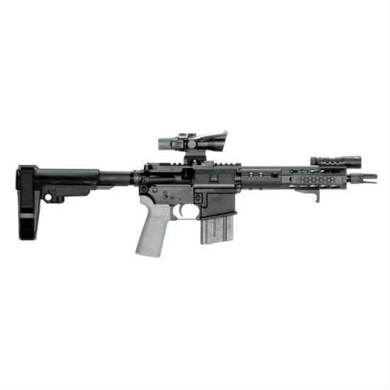 Picture of SBA3 5-POSITION BRACE, FDE, SB-TACTICAL
