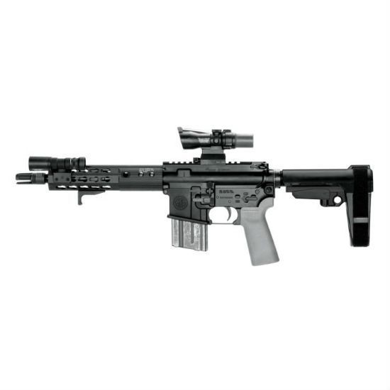 Picture of SBA3 5-POSITION BRACE, FDE, SB-TACTICAL