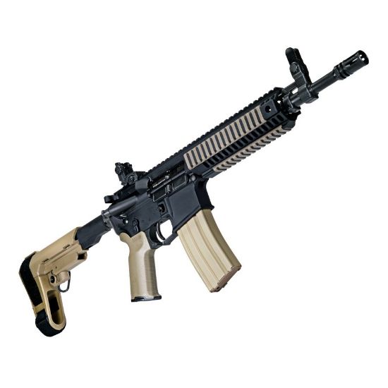 Picture of SBA3 5-POSITION BRACE, FDE, SB-TACTICAL