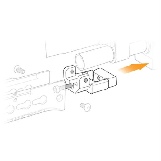 Picture of AK47 AKM SHORT M-LOK HANDGUARD