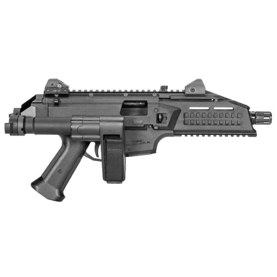 Picture of BUFFER TUBE FOLDING ADAPTER, SB-TACTICAL