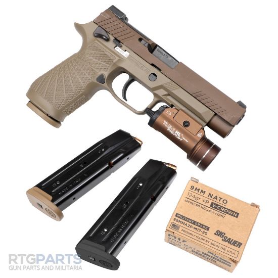 Picture of SIG P250 P320 17RD 9MM MAGAZINE NEW, COY