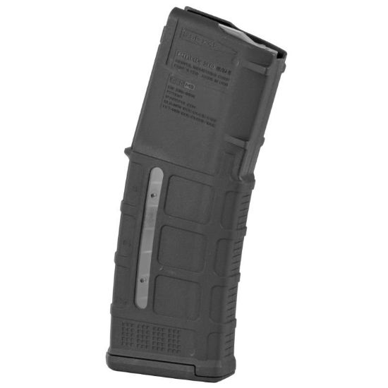 Picture of PMAG 30RD AR/M4 GEN M3 WINDOW 5.56x45MM, BLACK