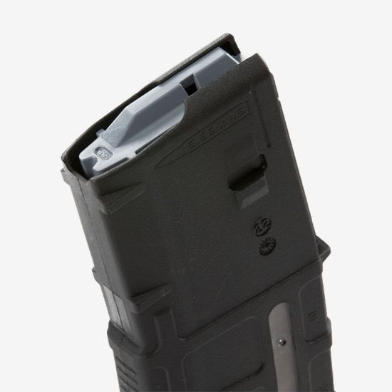 Picture of PMAG 30RD AR/M4 GEN M3 WINDOW 5.56x45MM, BLACK