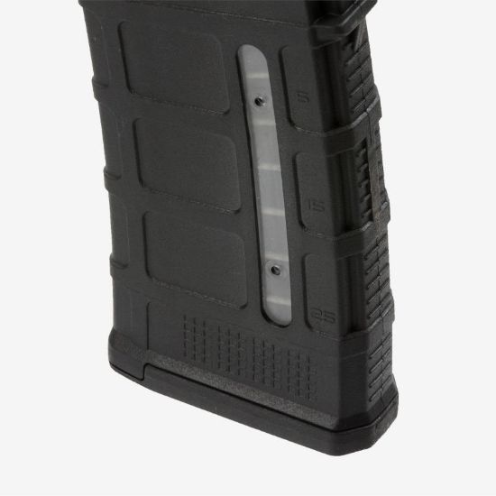 Picture of PMAG 30RD AR/M4 GEN M3 WINDOW 5.56x45MM, BLACK