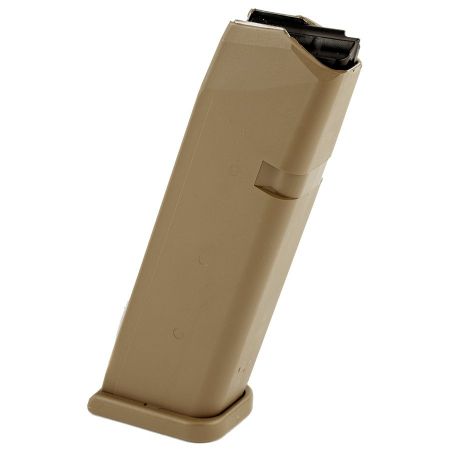 Picture of GLOCK 19X OEM 9MM 17RD MAGAZINE, MODEL 17 19X  34
