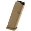 Picture of GLOCK 19X OEM 9MM 17RD MAGAZINE, MODEL 17 19X  34