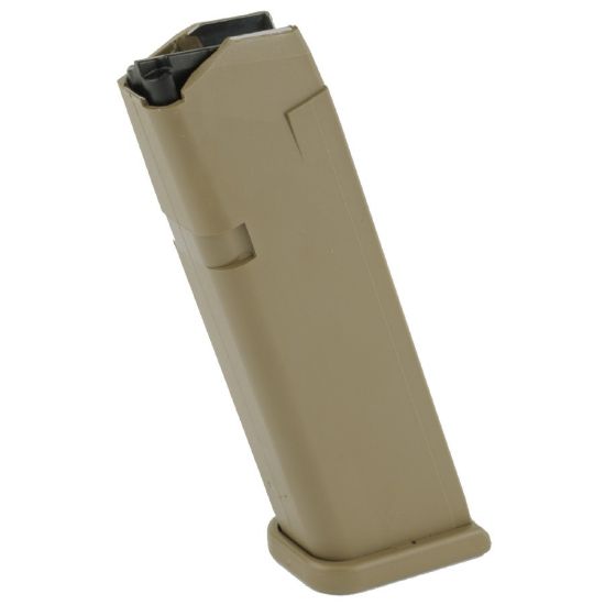 Picture of GLOCK 19X OEM 9MM 17RD MAGAZINE, MODEL 17 19X  34