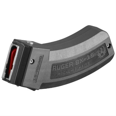 Picture of RUGER 17HMR 22WMR 15RD BX-15 MAGAZINE NEW