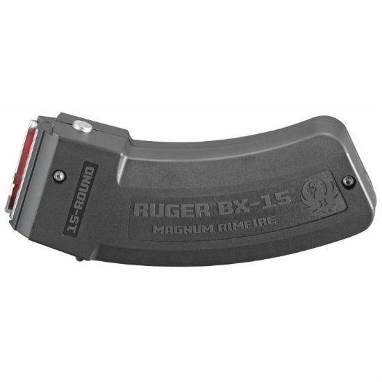 Picture of RUGER 17HMR 22WMR 15RD BX-15 MAGAZINE NEW