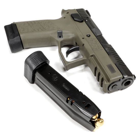 Picture of CZ P-10C P-07 9MM 17RD MAGAZINE NEW