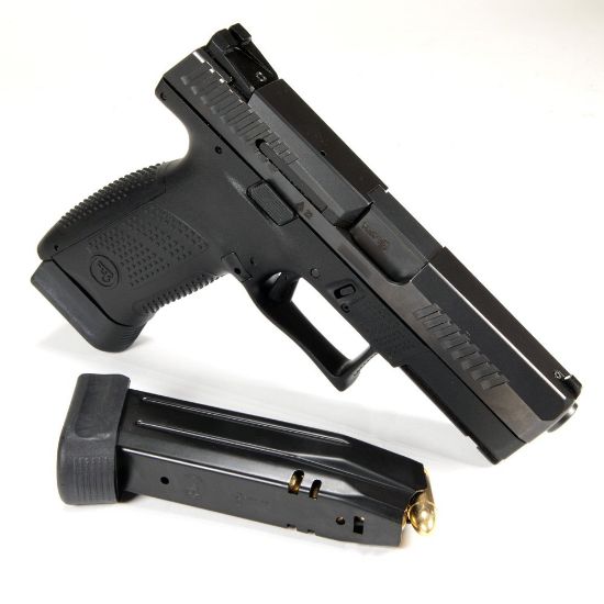 Picture of CZ P-10C P-07 9MM 17RD MAGAZINE NEW