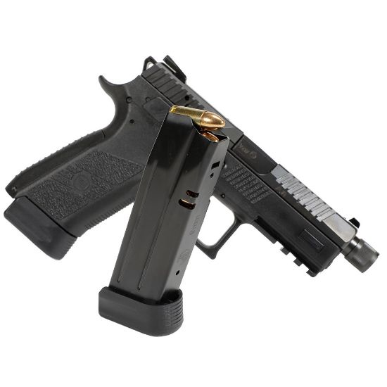 Picture of CZ P-10C P-07 9MM 17RD MAGAZINE NEW