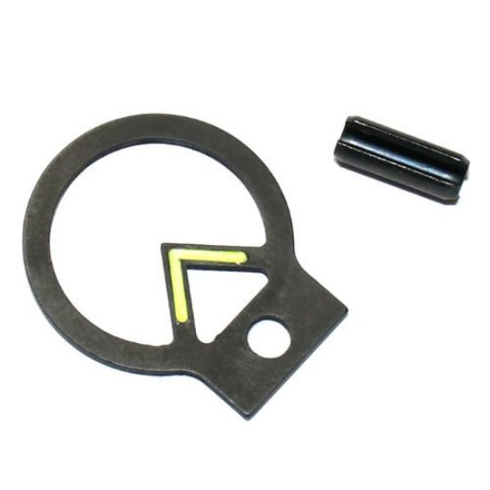 Picture of HK CHEVRON FRONT SIGHT BLADE (LUMINESCENT GREEN)