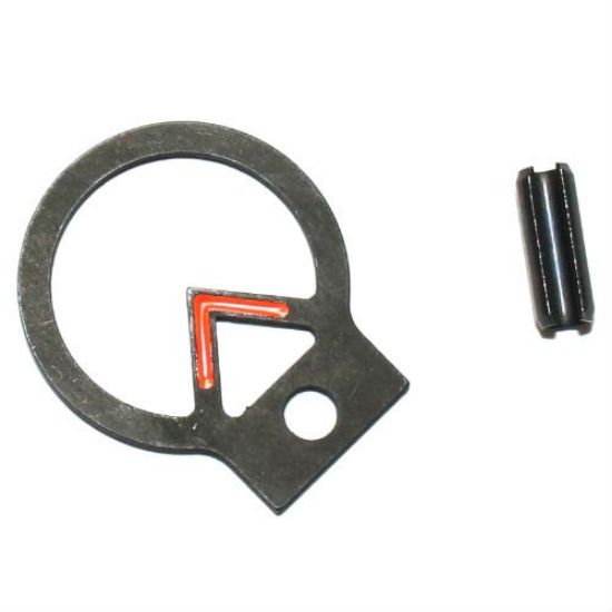 Picture of HK CHEVRON FRONT SIGHT BLADE (ORANGE)