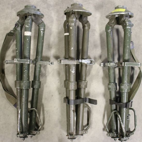 Picture of FIELD TRIPOD FOR MILAN ANTI TANK MISSILE, G-VG