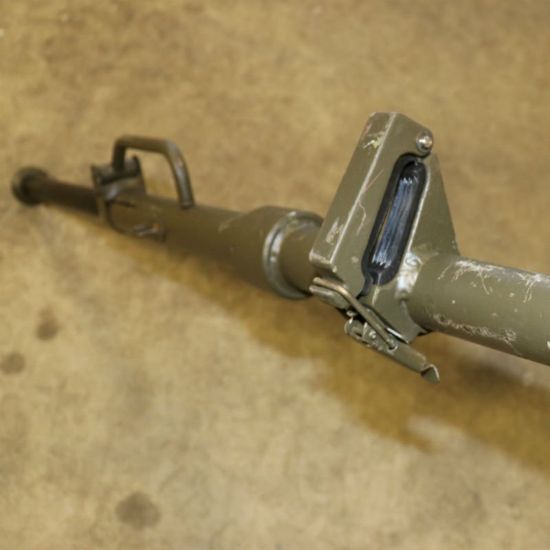 Picture of FIELD TRIPOD FOR MILAN ANTI TANK MISSILE, G-VG