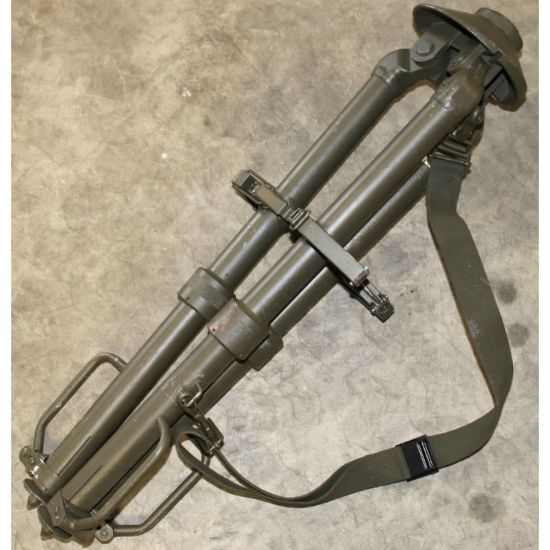 Picture of FIELD TRIPOD FOR MILAN ANTI TANK MISSILE, G-VG